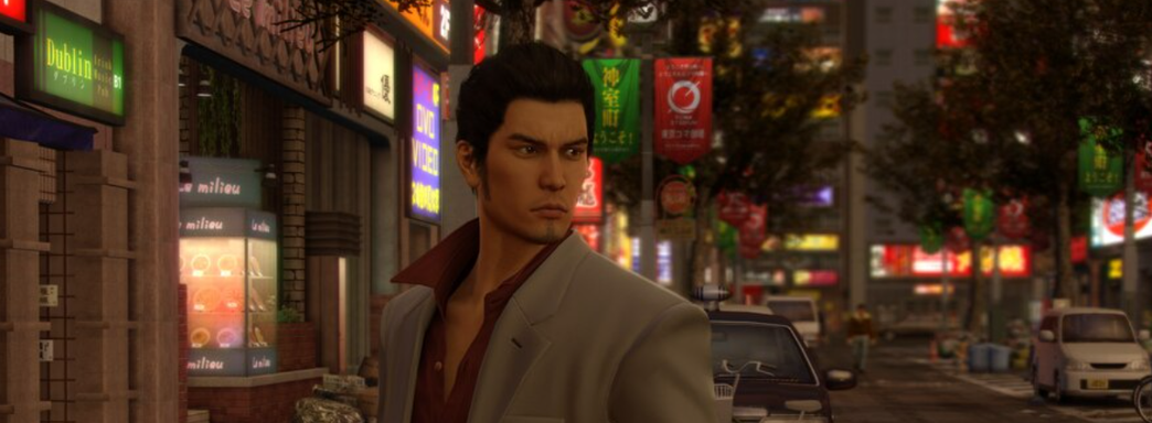 Yakuza Kiwami продаётся на удивление хорошо и сильно превосходит ожидания разработчиков от Nintendo Switch