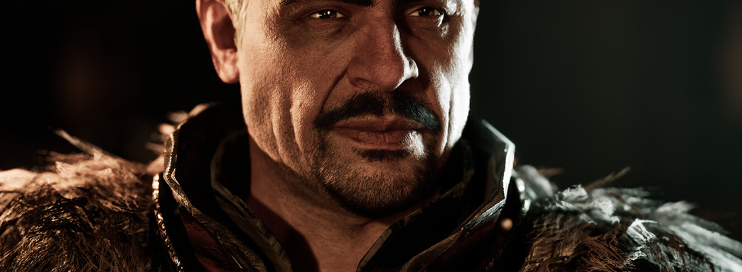 Показали новый скриншот ремейка Gothic с Безымянным и Новым лагерем, а также фото с польской выставки