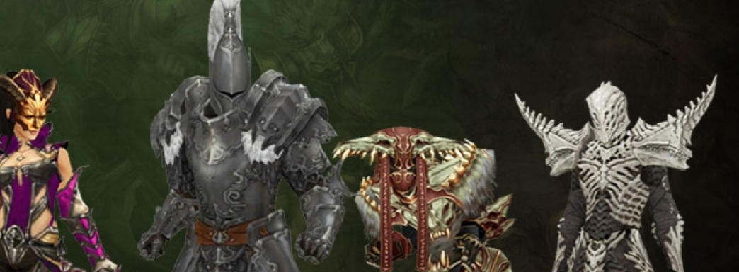 Обновление сломало Diablo 3. Blizzard анонсировала исправление отображения названий предметов