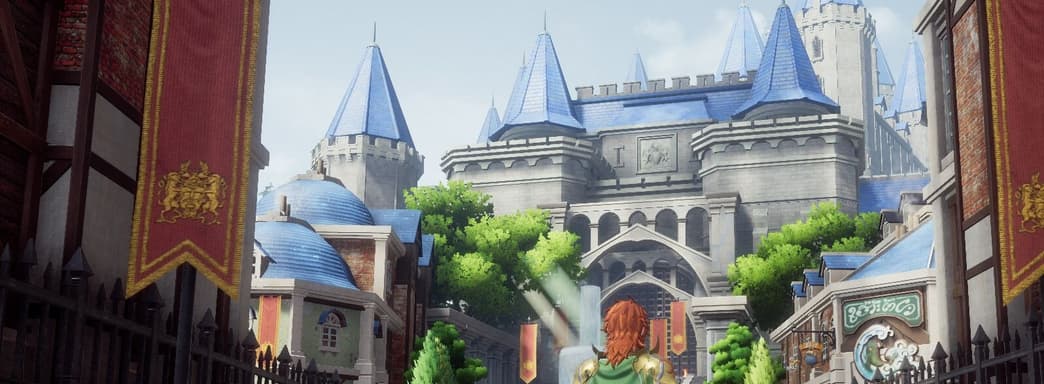 Японская ролевая игра Romancing SaGa 2: Revenge of the Seven привлекла внимание в Steam