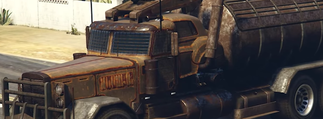 Мир GTA Online заполонили одержимые грузовики и звери. Rockstar приготовила испытание и подарок