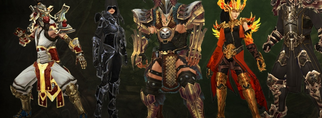 В Diablo 3 запустили 33-й сезон «Тени нефалемов»