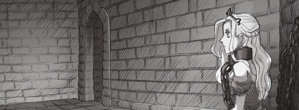 Хоррор Slay the Princess перевели на русский язык, добавили тысячу иллюстраций, реплик и не только