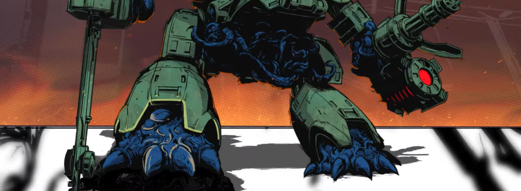 Выпустили [REDACTED], новый экшен от авторов The Callisto Protocol