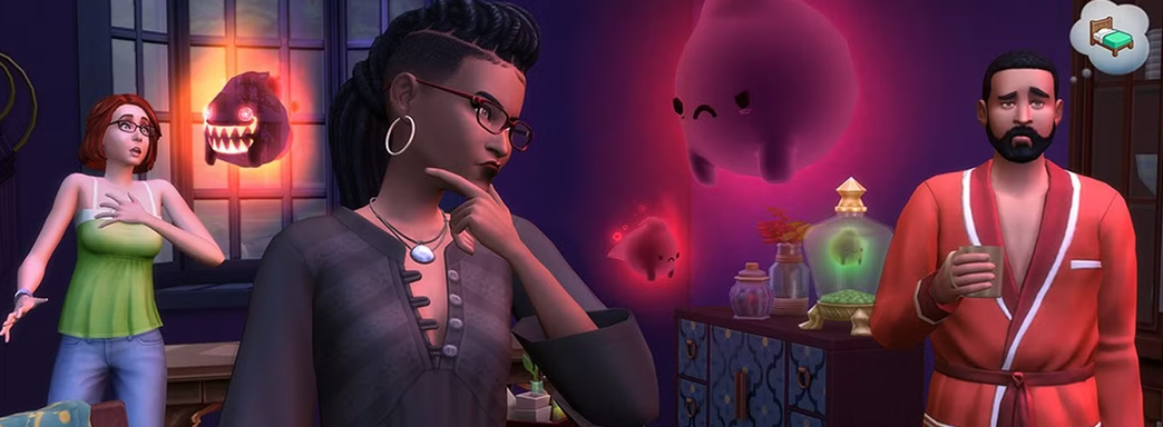 Valve начала раздавать подарки в честь фестиваля «Страхи в Steam 3D». Организовали новую тематическую распродажу