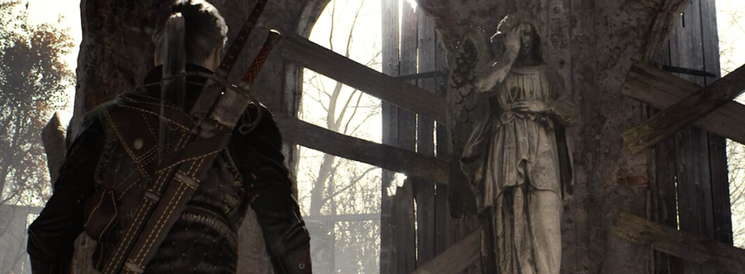 Художник Call of Duty представил, как может выглядеть новая The Witcher 4 на Unreal Engine 5