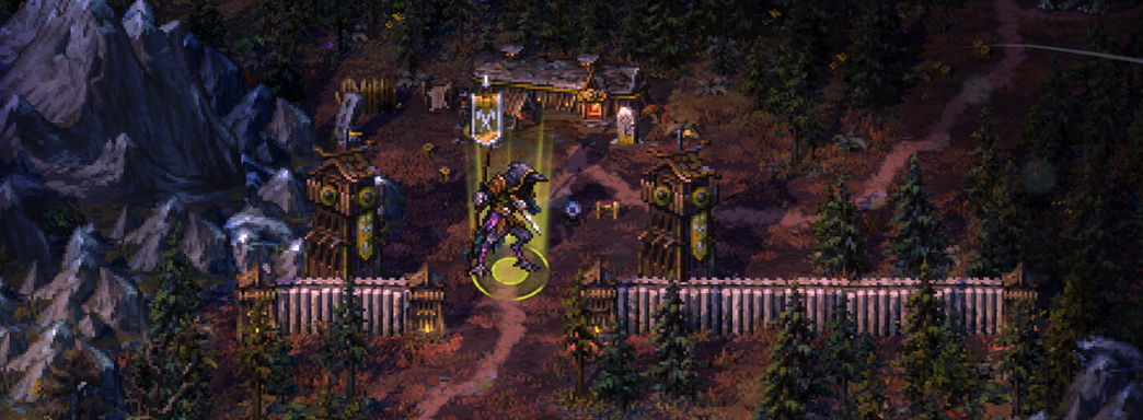 Авторы наследницы «Героев 3» рассказали о DLC Vanir: показали биом, трансформацию юнита и персонажей Songs of Conquest