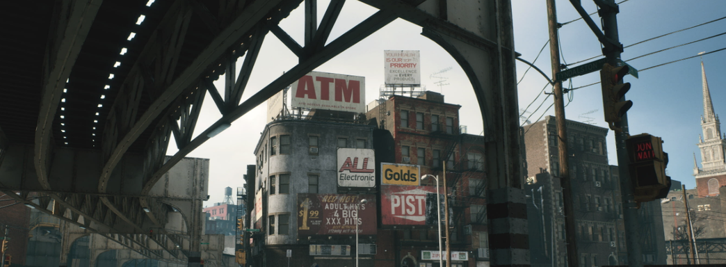 Автор Just Cause тизерит новую ААА-игру на UE5, напоминающую внешне GTA 4