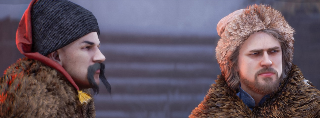 Авторы «Смуты» показали, как перезаписывают русскую озвучку для экшен-RPG