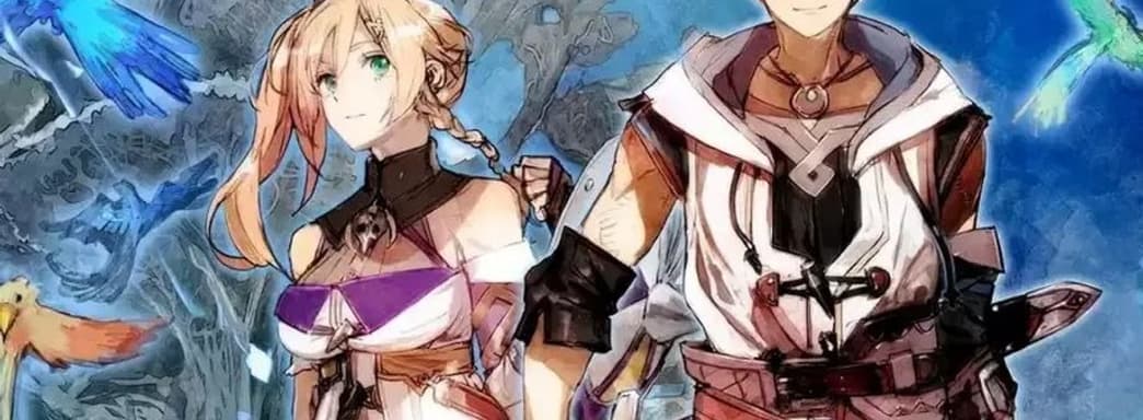 Премьерный трейлер Ys X: Nordics. Персонажи известной серии японских ролевых игр отправляются в новое приключение