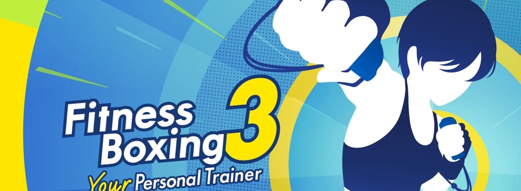 Вышел трейлер Fitness Boxing 3. Это эксклюзивная для Nintendo Switch фитнесс-видеоигра