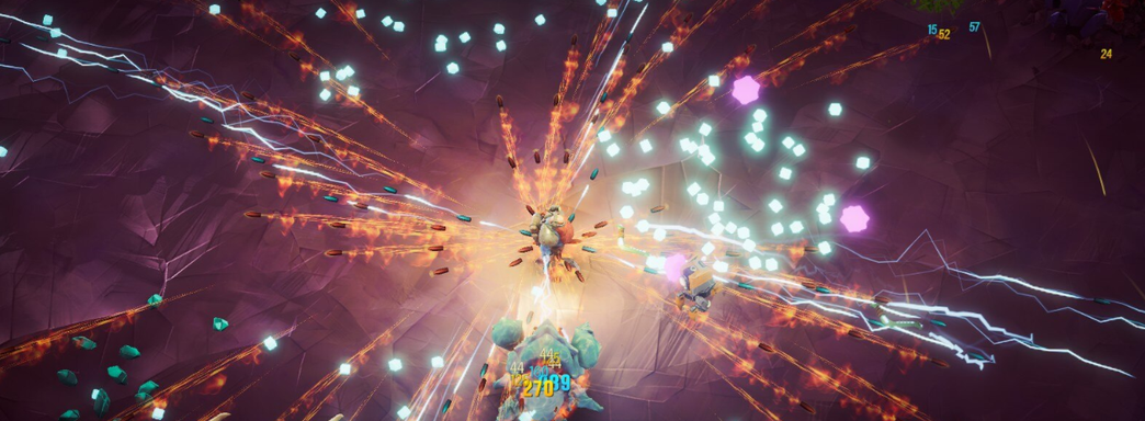 Deep Rock Galactic Survivor получила обновление №4 с новым биомом, врагами, режимами игры и мутаторами