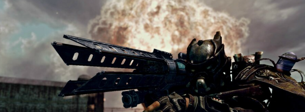 Разработчики Fallout 3 показали праздничный коллаж в честь 16-летия игры