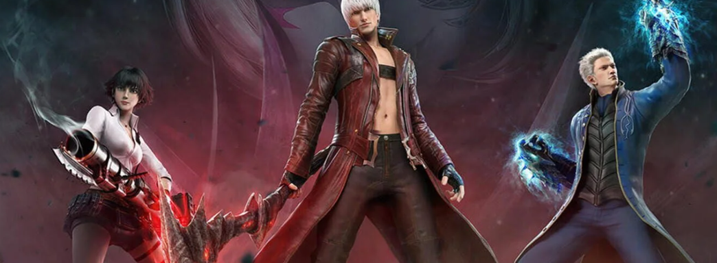 Гача-игра Devil May Cry Peak of Combat закрывается в Китае