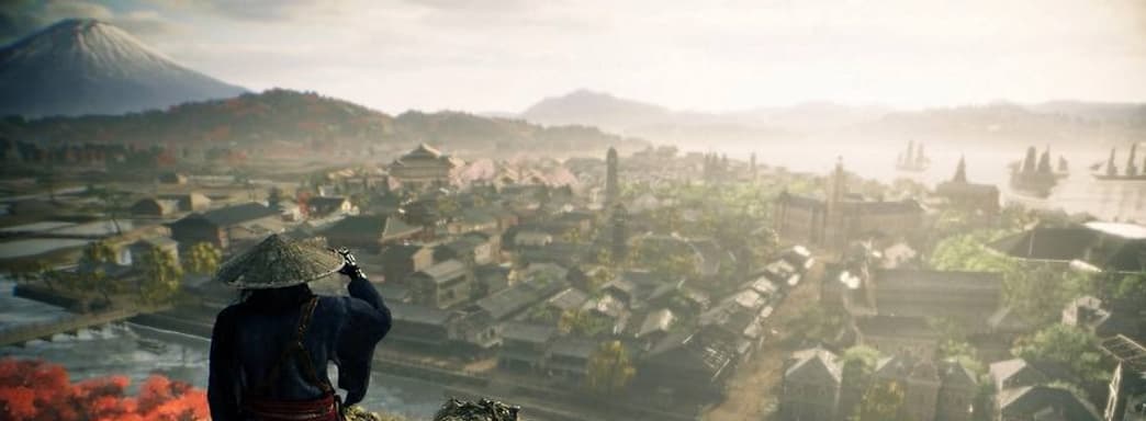 Rise of the Ronin получила поддержку PS5 Pro