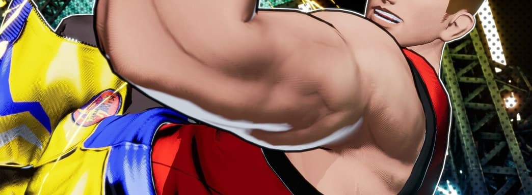 В трейлер файтинга Fatal Fury: City of the Wolves показали Ким Дон Хвана