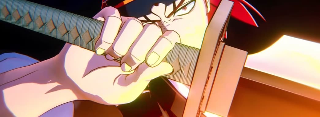 Разработчики Bleach: Rebirth of Souls представили Рэндзи Абараи