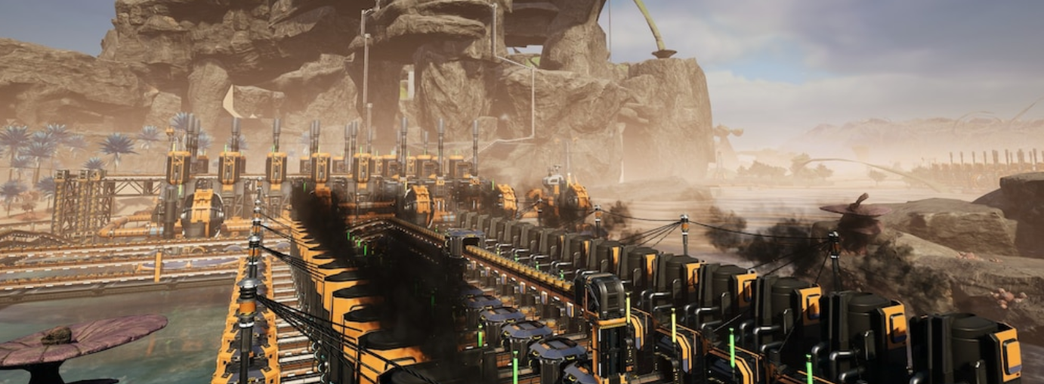 Следующее обновление Satisfactory на время станет последним — разработчиков ожидают праздничные хлопоты