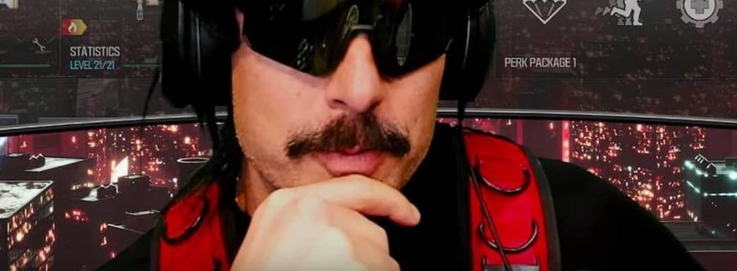 Ещё 60 дней без монетизации. YouTube отклонил апелляцию стримера DrDisrespect