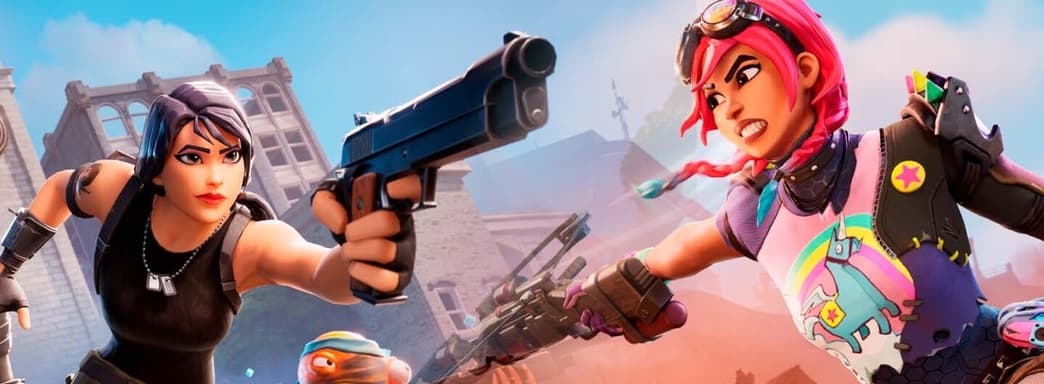 В Fortnite добавят персонажей Pixar — слух
