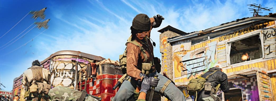 1 ноября в Black Ops 6 будет добавлена одна из самых популярных карт среди фанатов Call of Duty