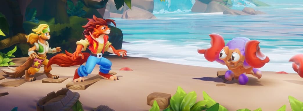 [Видео] Первый в мире обзор Nikoderiko: The Magical World