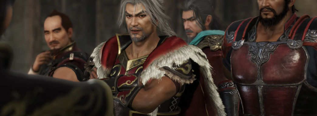 Dynasty Warriors Origins получила специальный ультраширокий трейлер ПК-версии