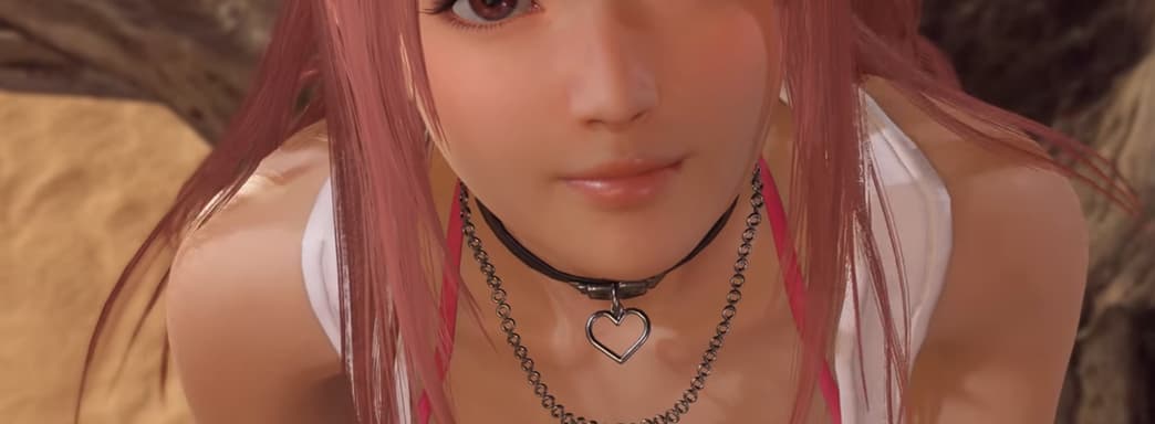 Эти глаза не лгут! Разработчики новой Dead of Alive Xtreme представили чувственную студентку Хоноку