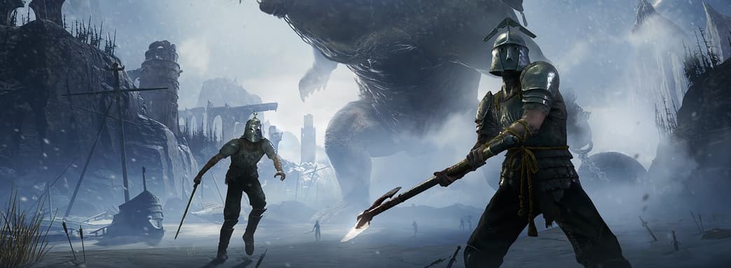 Skydance готовит эпическое VR-приключение. Трейлер Behemoth с раскрытием мира и сюжетной линии