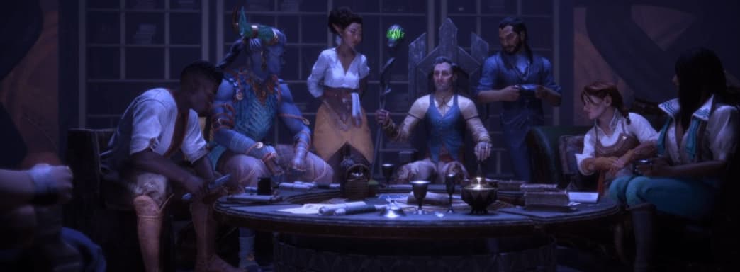 Игра из Game Pass и Dragon Age: The Veilguard ворвались в топ-продаж Steam