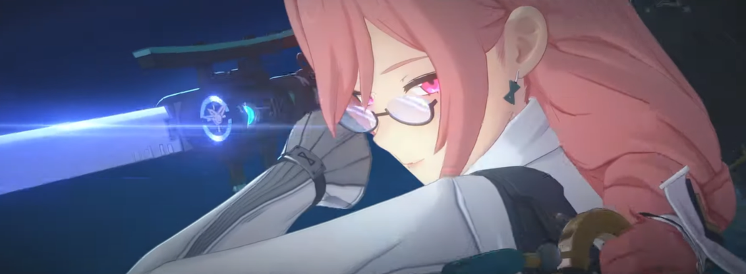 Янаги в Zenless Zone Zero 1.3. miHoYo представила трейлер новой героини