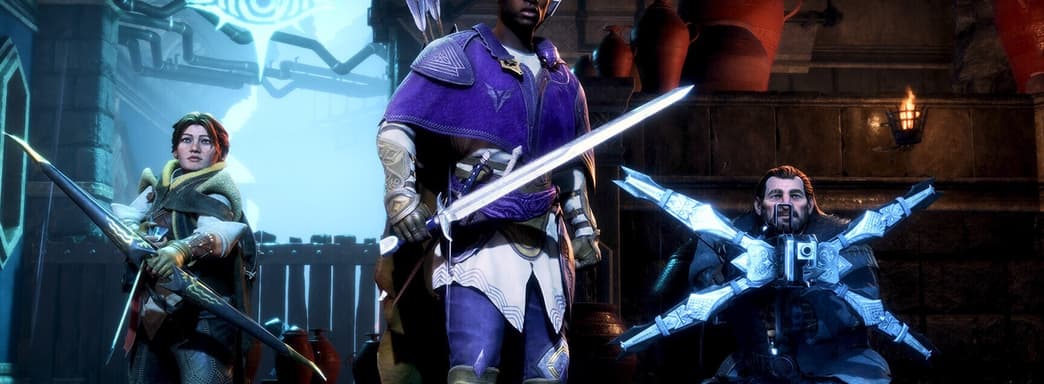 Появились критические мнения о Dragon Age: The Veilguard