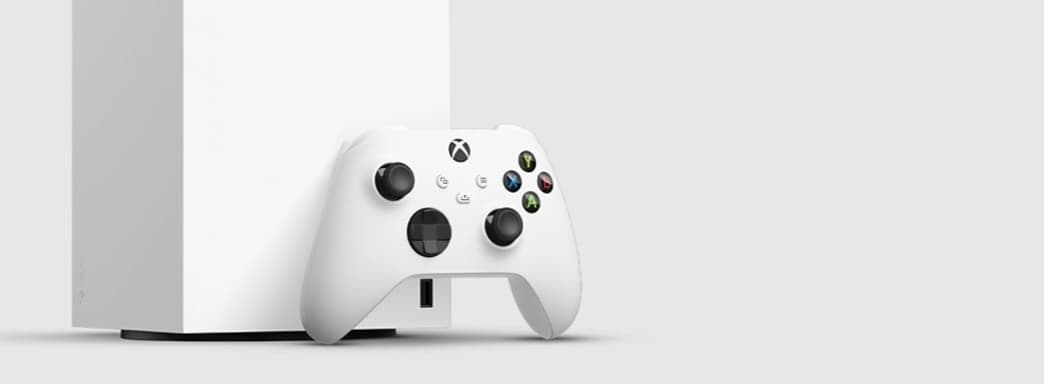 Игроки разочарованы отсутствием зелёной сетки на новой Xbox Series X