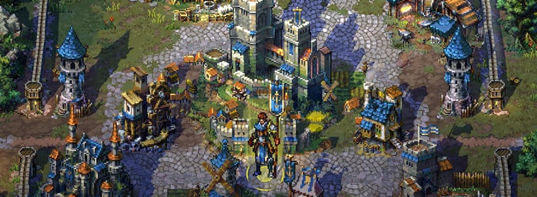 Духовная наследница третьих «Героев» Songs of Conquest получила дату релиза на консолях