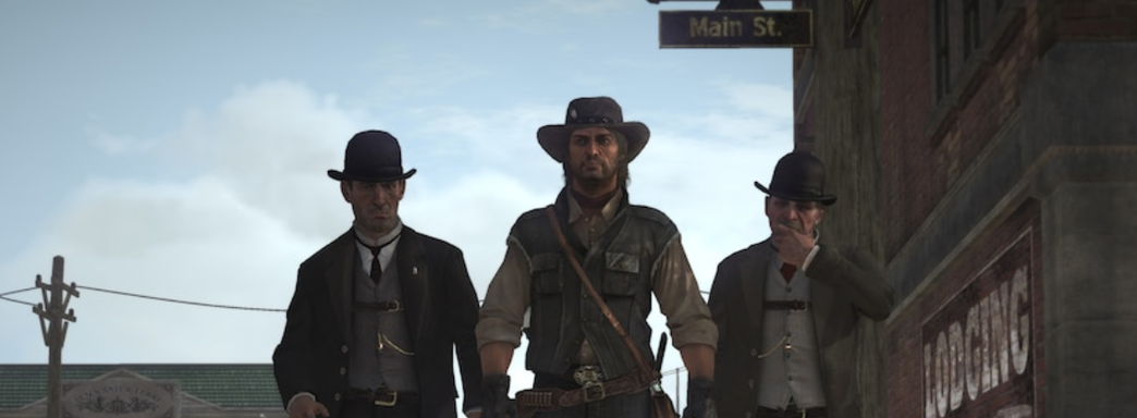 Red Dead Redemption вышла на ПК и стартовала с большим онлайном, чем у GTA Definitive Edition в Steam