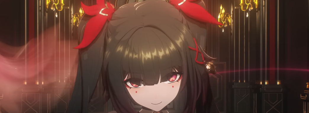 Коллаб Honkai Impact 3rd и Honkai Star Rail. miHoYo показала трейлер с Искоркой и Витой