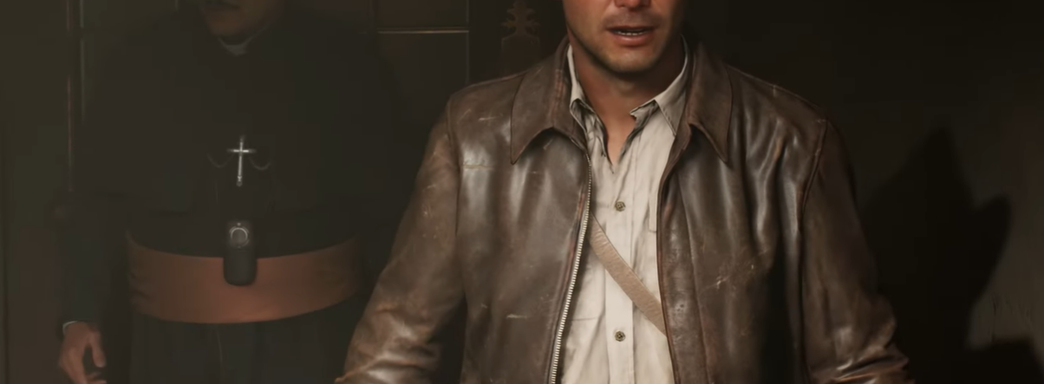 В Indiana Jones and the Great Circle не позволят убивать собак, а люди — другое дело