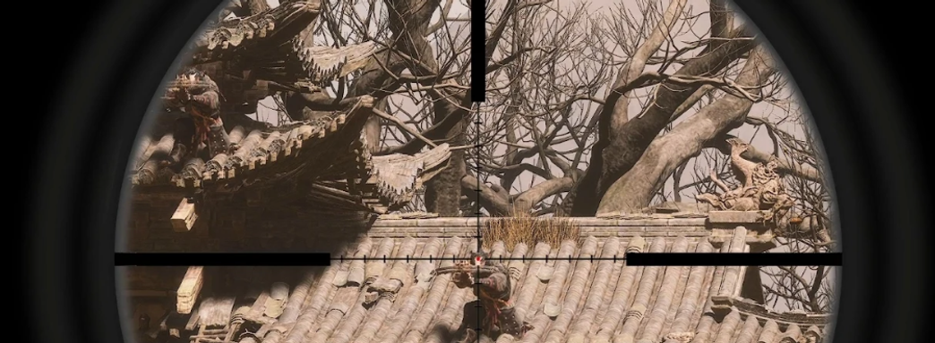 Black Myth Wukong переделали в шутер от первого лица с небольшим арсеналом огнестрельного оружия