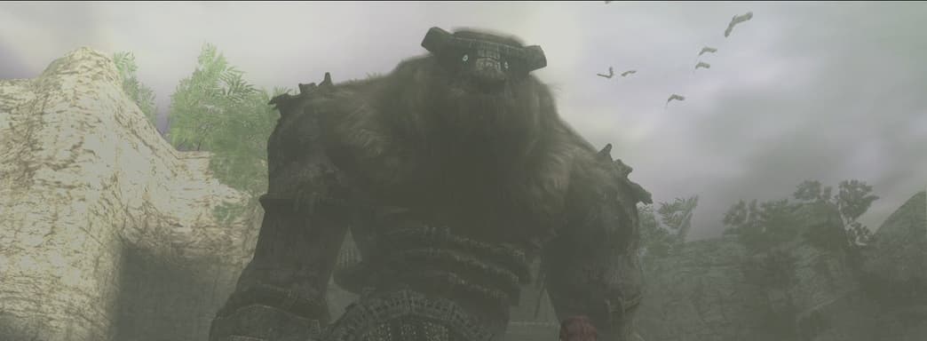 Создатели Shadow of the Colossus отметили годовщину и упомянули новую игру