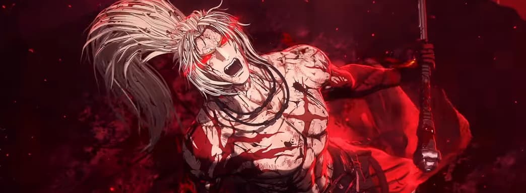 Смотрим кинематографическое вступление к брутальному боевику The First Berserker: Khazan