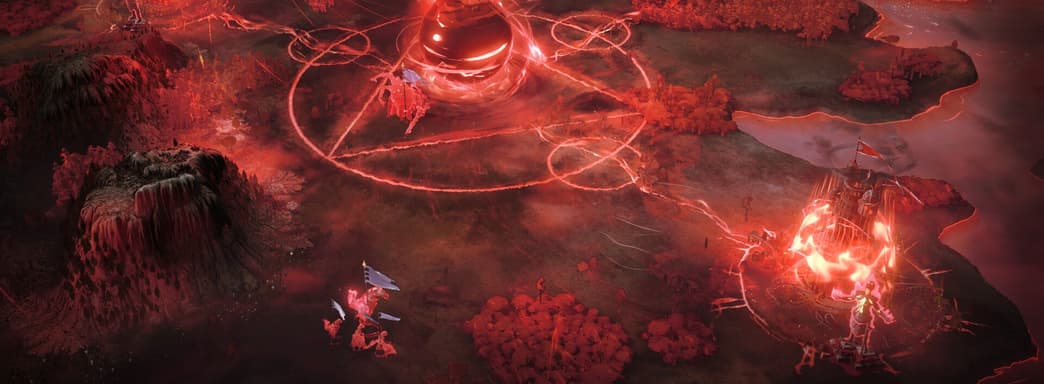 Тактическая стратегия Songs of Silence покинет ранний доступ в ноябре