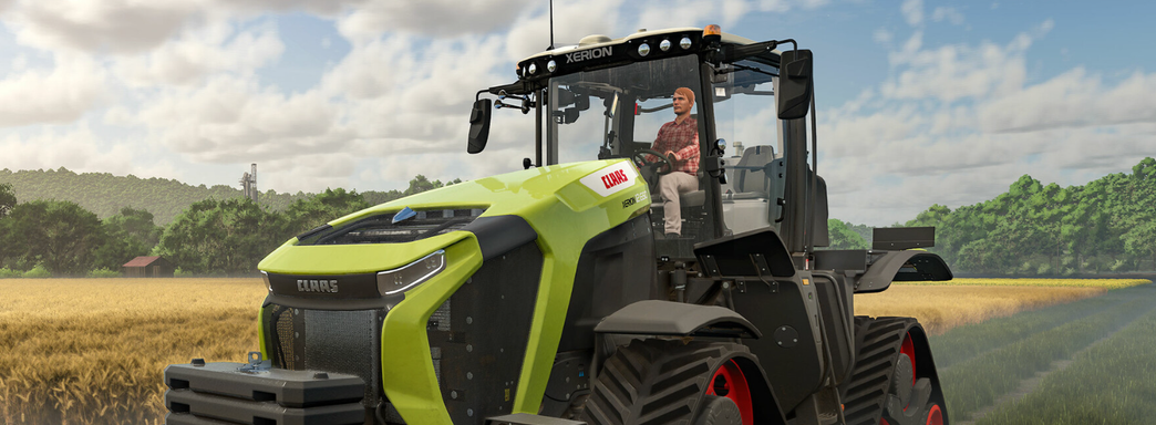 Авторы Farming SImulator 25 представили карту Хутан Пантай