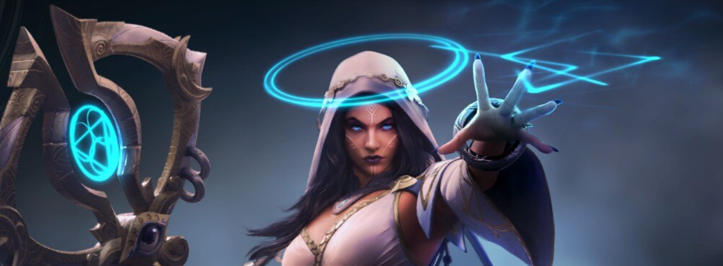 Для Steam раздают MOBA-игру о сражениях богов SMITE 2