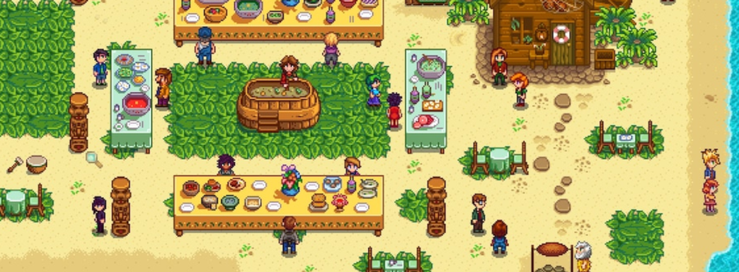 Создатель Stardew Valley спустя 8 лет прошёл собственную игру. ConcernedApe выбил 100% достижений на ПК в Steam и похвастался подсолнухом