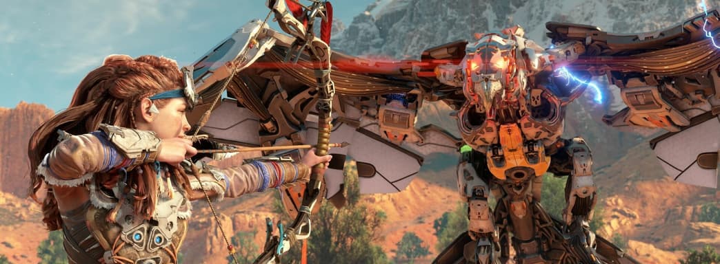 Критики не понимают, зачем Sony сделала ремастер Horizon Zero Dawn