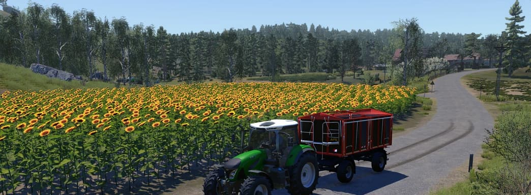 Симулятор фермера Farmer's Dynasty 2 стартует в раннем доступе Steam в декабре