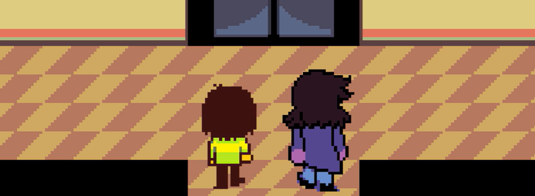 Tobyfox уверен на 100%, что третья и четвёртая главы Deltarune выйдут в 2025 году