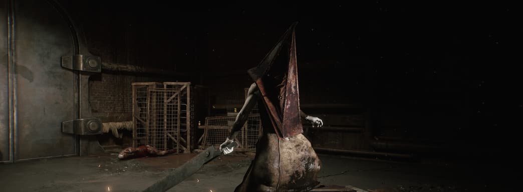 Konami продолжает бить рекорды по доходам. Компания хочет больше игр по Silent Hill