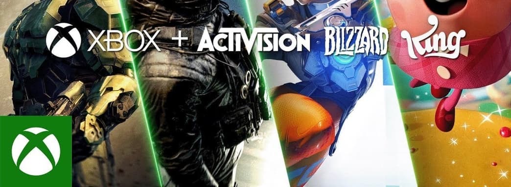 Доходы Xbox выросли на 43% благодаря Activision