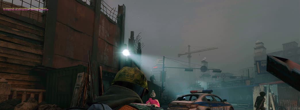 Появились геймплейные ролики корейского PvPvE зомби-боевика Nakwon: Last Paradise